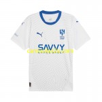 Camisolas de futebol Al Hilal Equipamento Alternativa 2024/25 Manga Curta